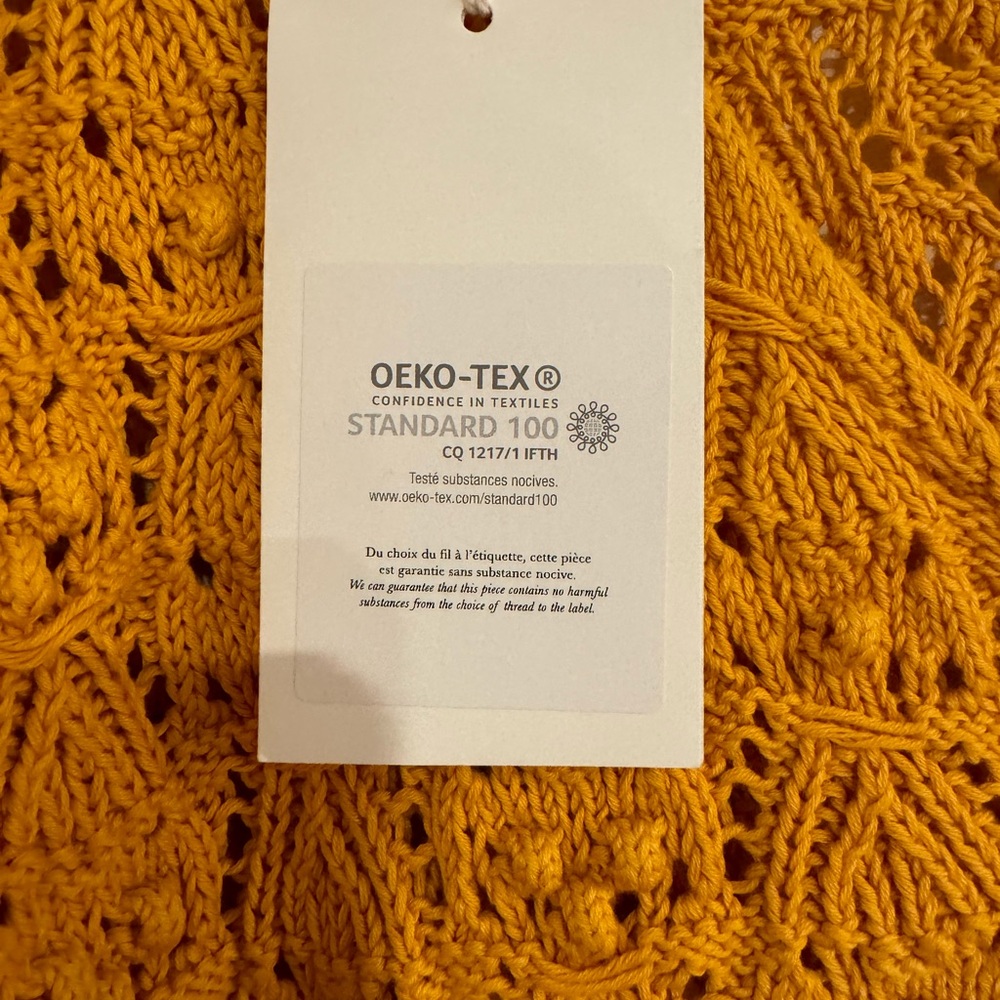 Sézane Annette Cardigan, NWT, size S - Picture 5 of 7